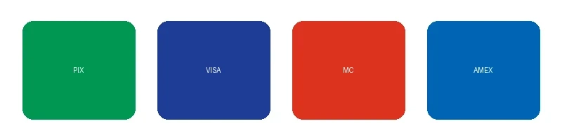 h动漫支持的支付方式包括PIX、信用卡和借记卡